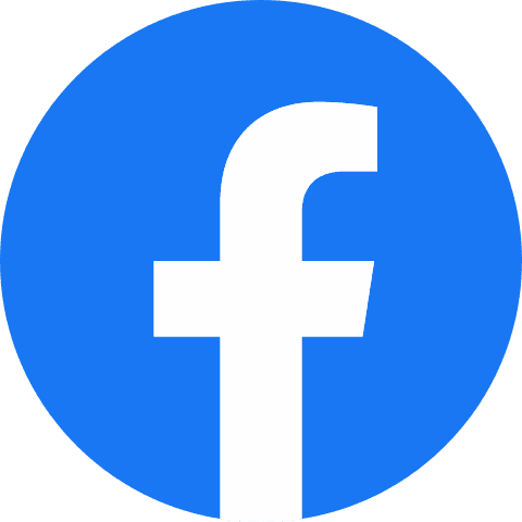 icone connexion via facebook
